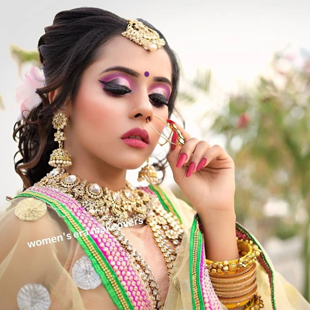 Photo From Akanksha  - By Makeovers By Sakshi