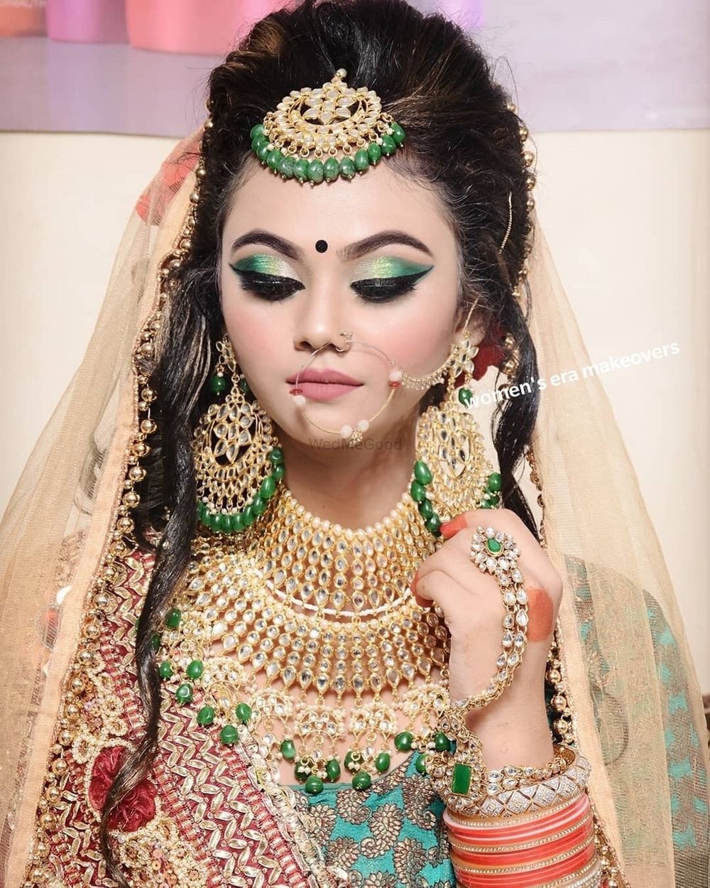 Photo From Riddhi - By Makeovers By Sakshi