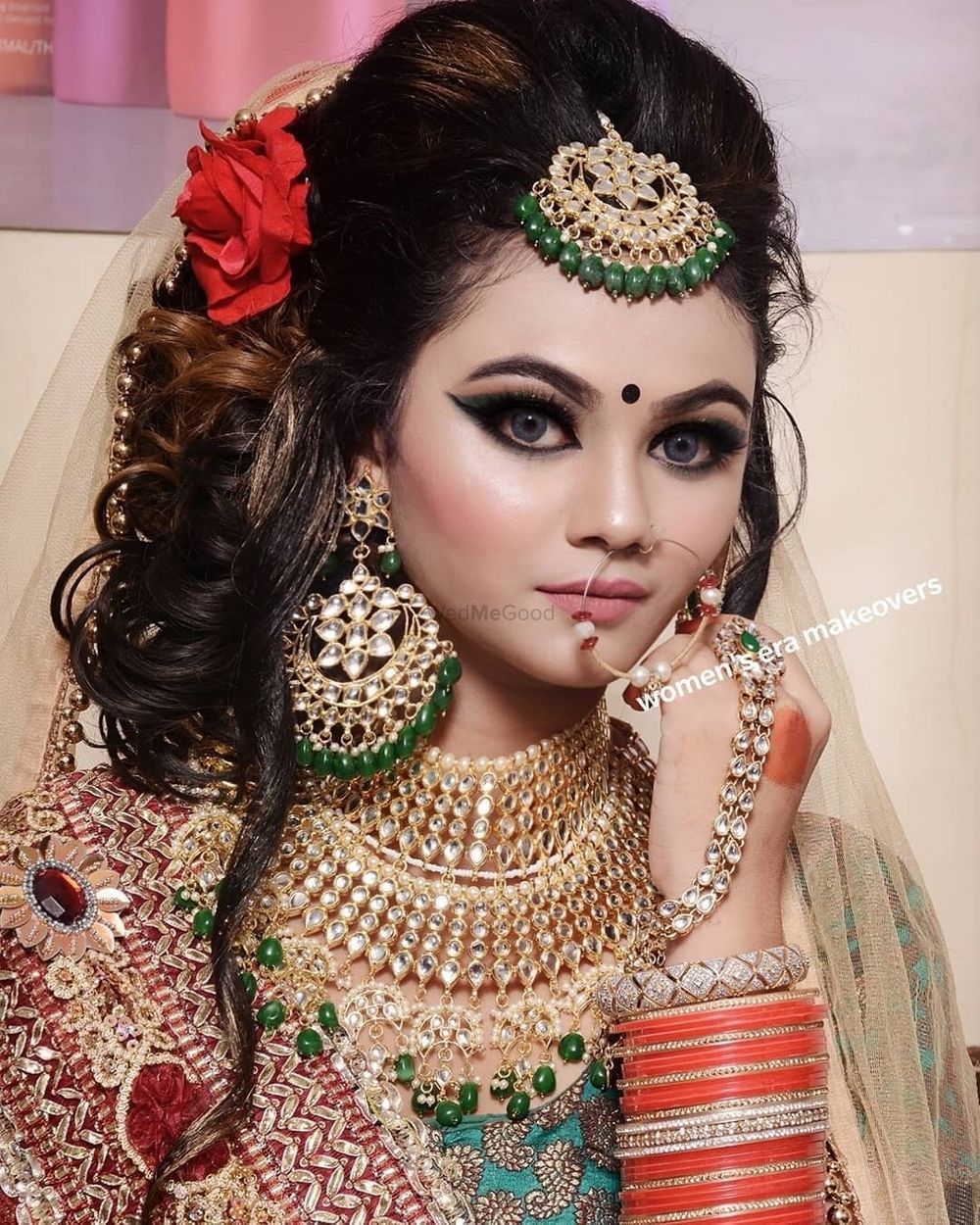Photo From Riddhi - By Makeovers By Sakshi