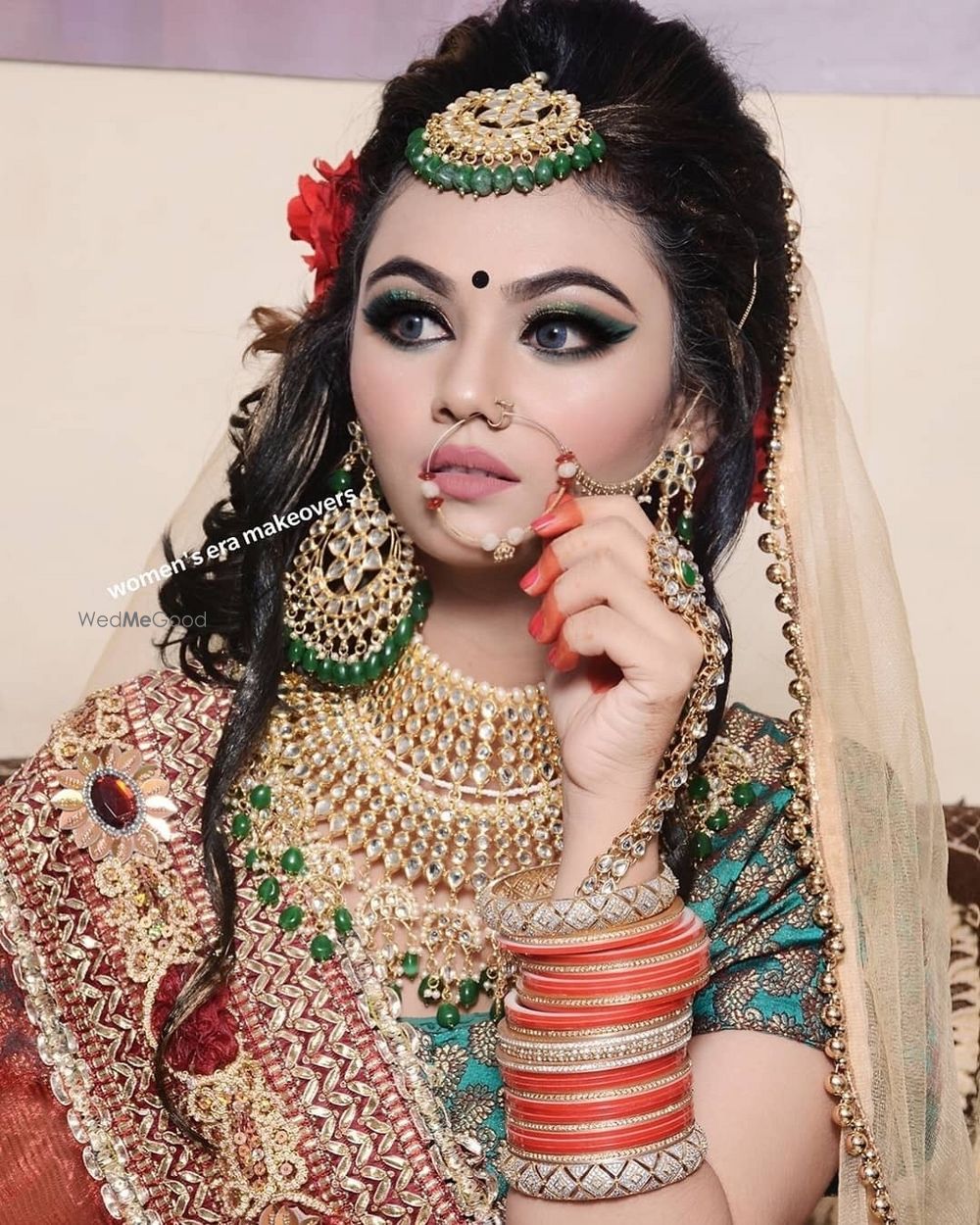 Photo From Riddhi - By Makeovers By Sakshi