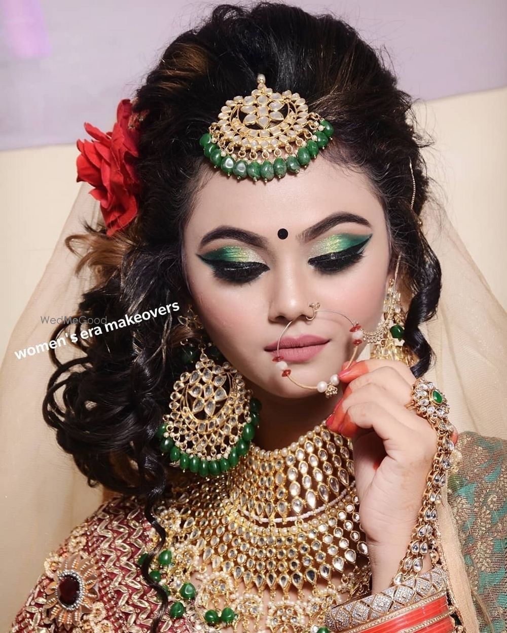 Photo From Riddhi - By Makeovers By Sakshi