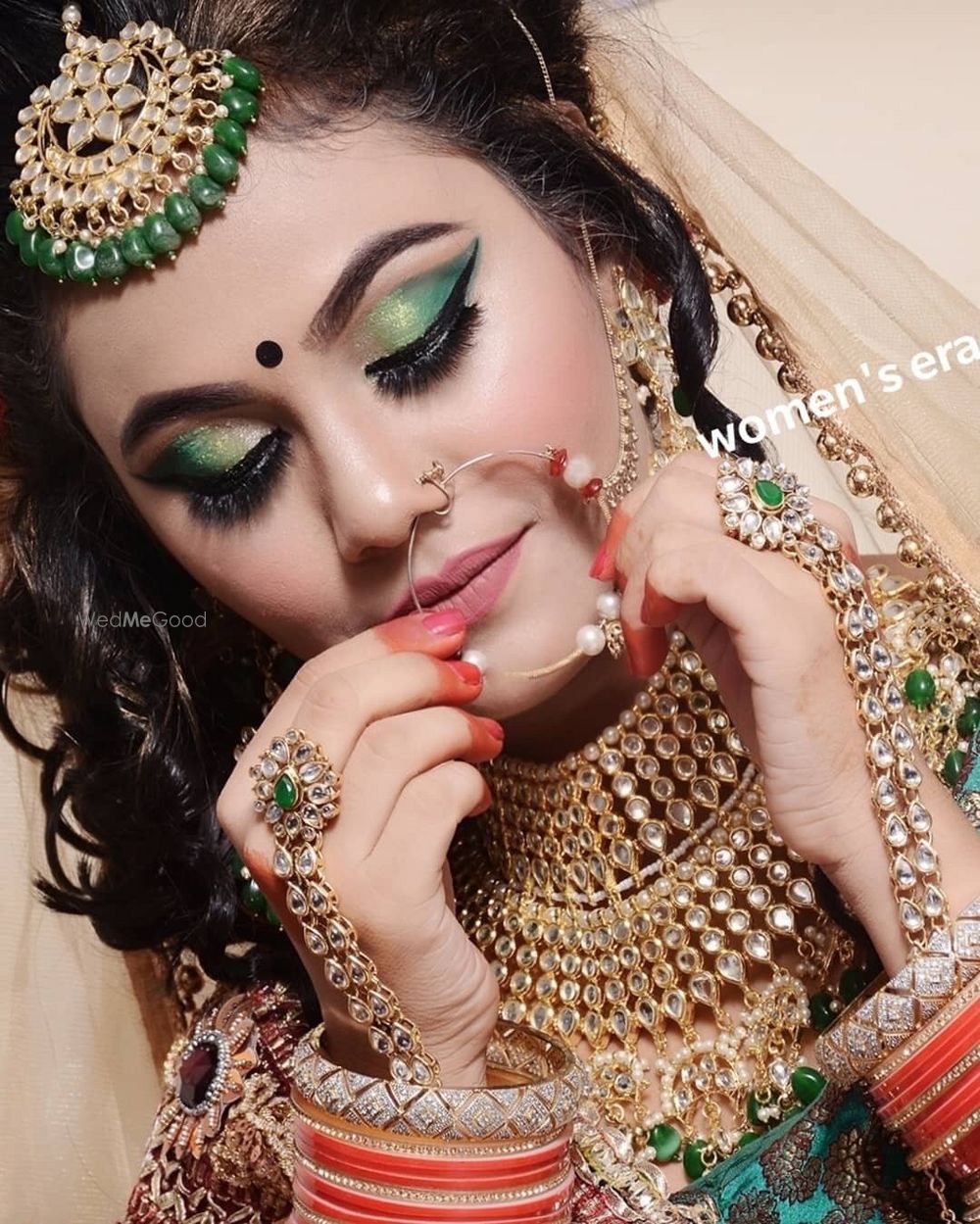 Photo From Riddhi - By Makeovers By Sakshi