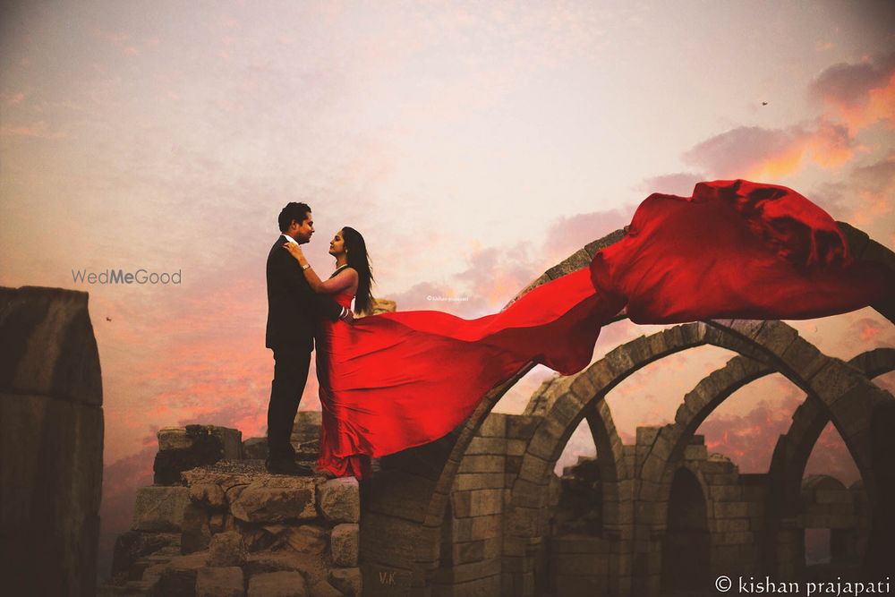 Photo From rinku & vinit (Pre-wedding) - By Kishan Prajapati