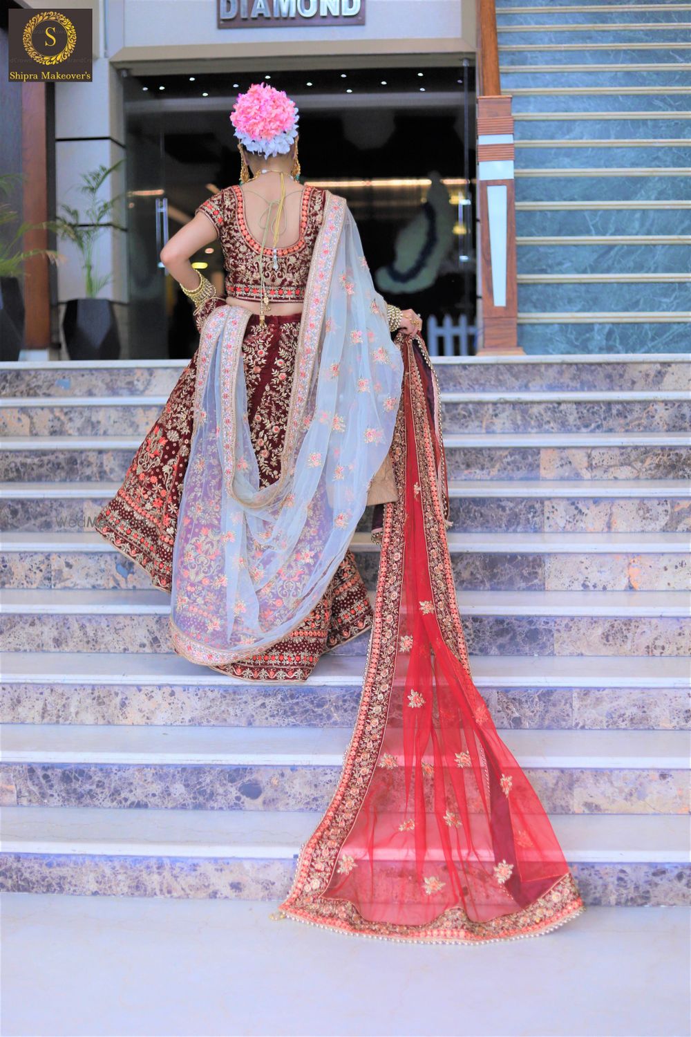 Photo From sabyasachi Bride - By Shipra Makeovers