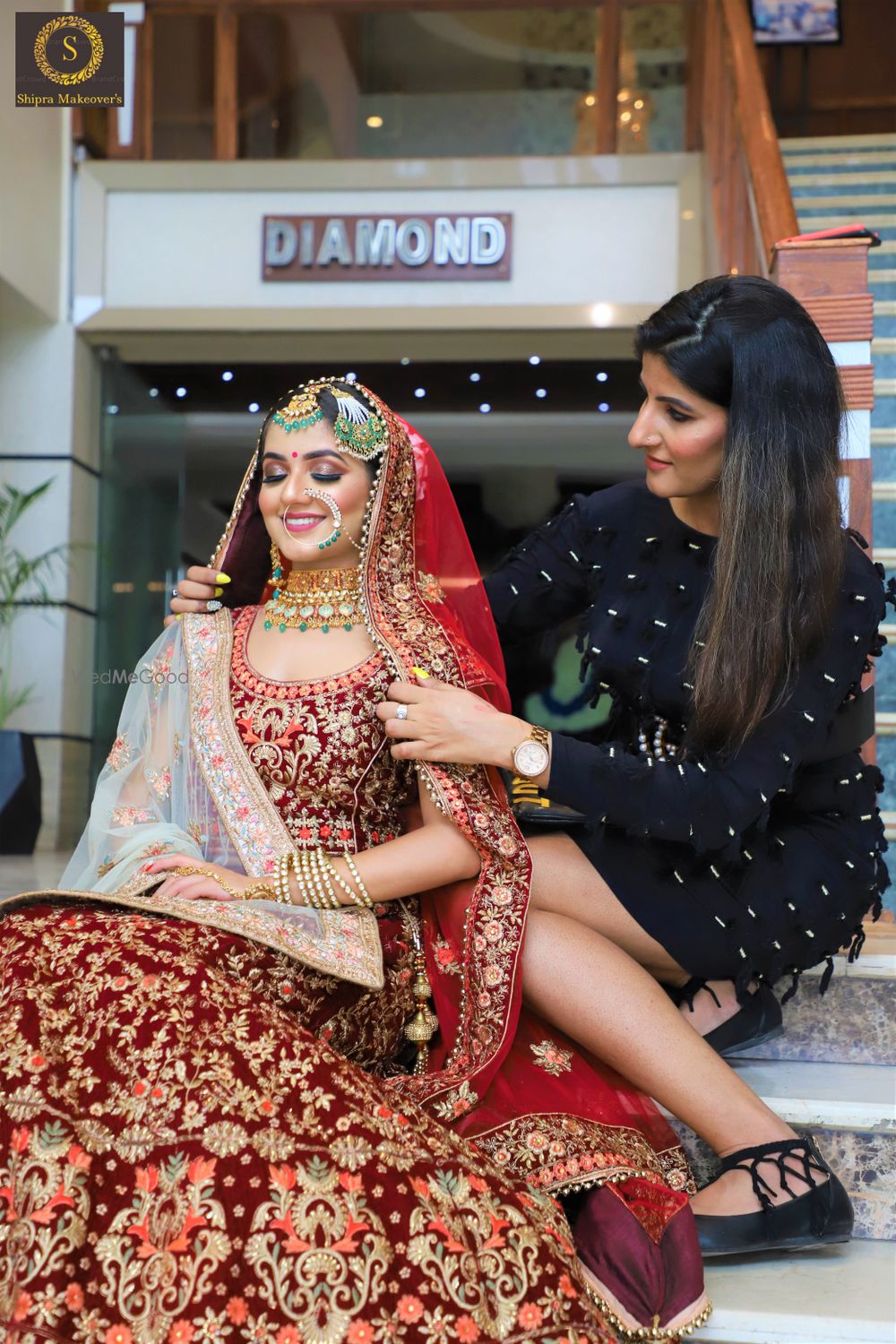 Photo From sabyasachi Bride - By Shipra Makeovers