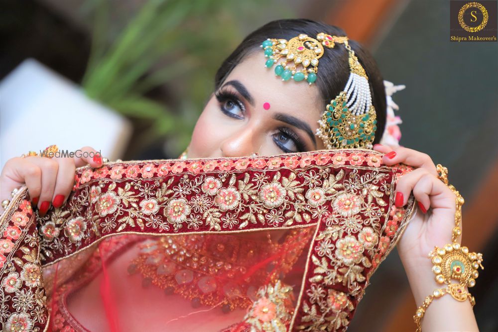 Photo From sabyasachi Bride - By Shipra Makeovers