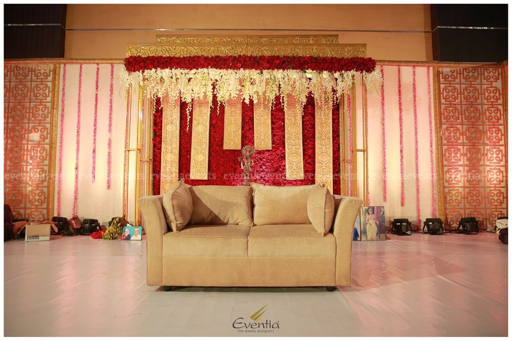 Photo From Vidya Unni And Sanjay - By Eventia Event Designers