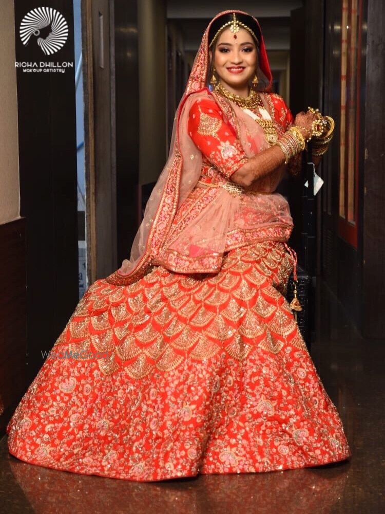 Photo From Kanishka Kothari - By Richa Dhillon Makeup Artist 