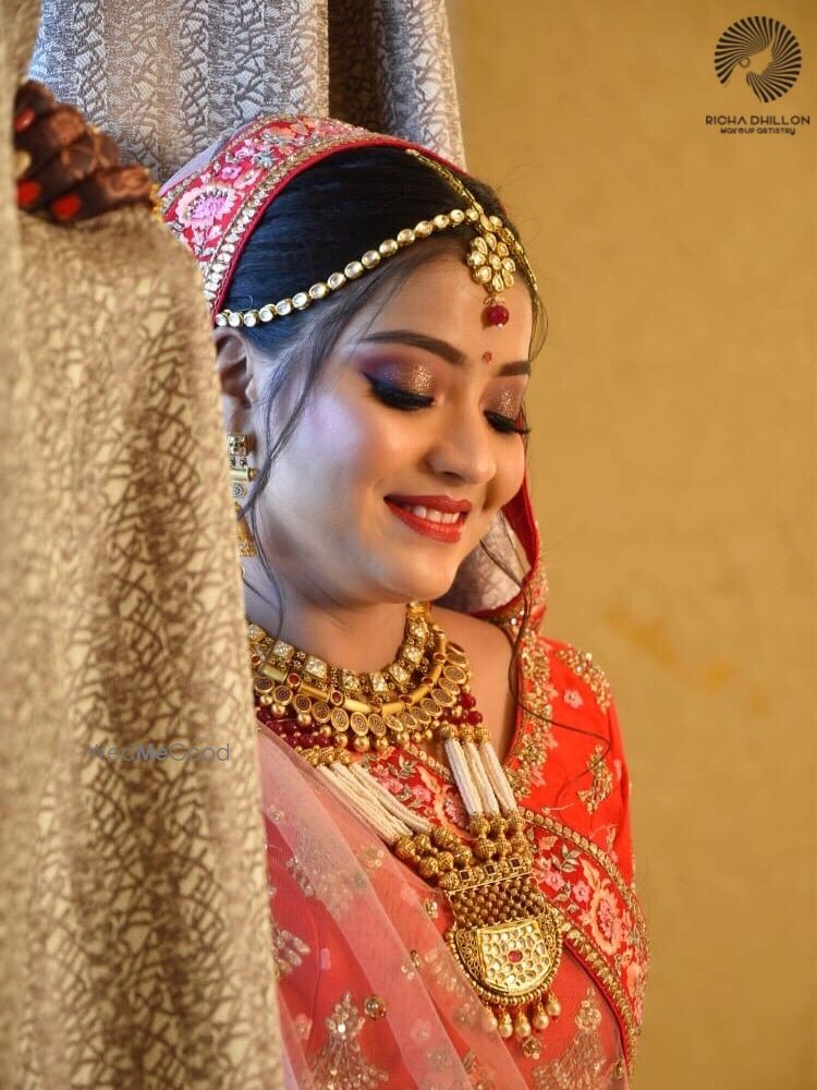 Photo From Kanishka Kothari - By Richa Dhillon Makeup Artist 