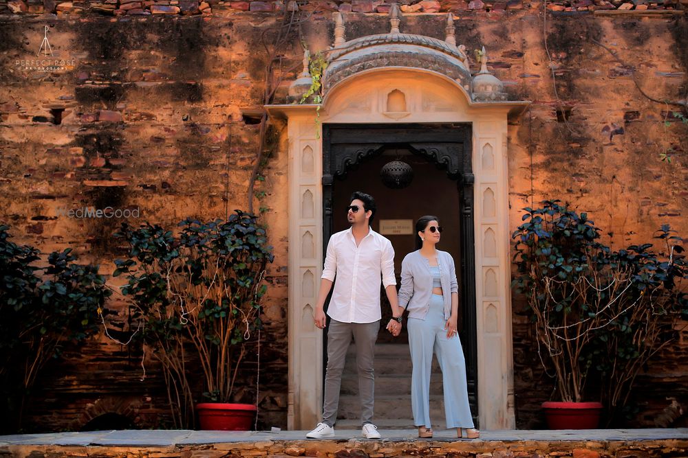 Photo From Piyush + jhanvi  - By Perfect Pose Production