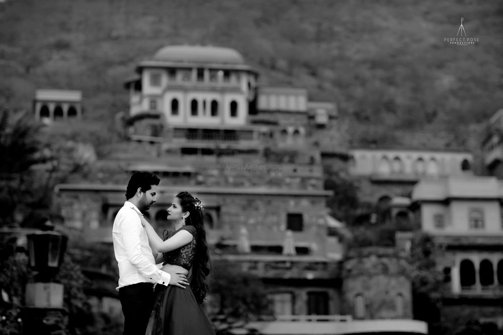 Photo From Piyush + jhanvi  - By Perfect Pose Production