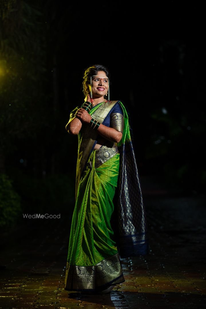 Photo From Swanandi & Pavan - By IDream Pictures