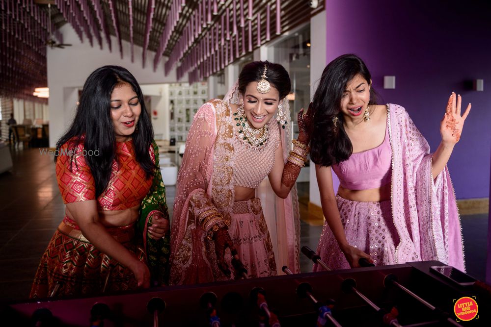 Photo From Misha + Abhimanyu - By Little Big Weddings