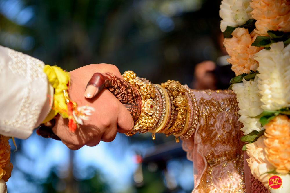 Photo From Misha + Abhimanyu - By Little Big Weddings
