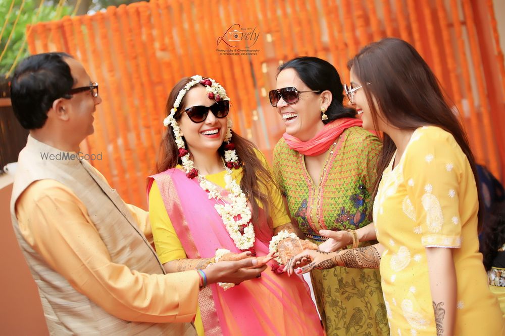 Photo From Mamta's Mehendi - By Lovely Photography 