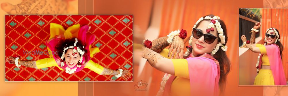 Photo From Mamta's Mehendi - By Lovely Photography 