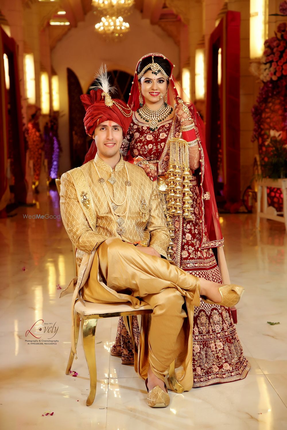 Photo From Sahil & Aashima - By Lovely Photography 