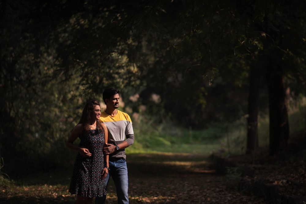 Photo From Pre-Wedding Portfolio - By IDream Pictures