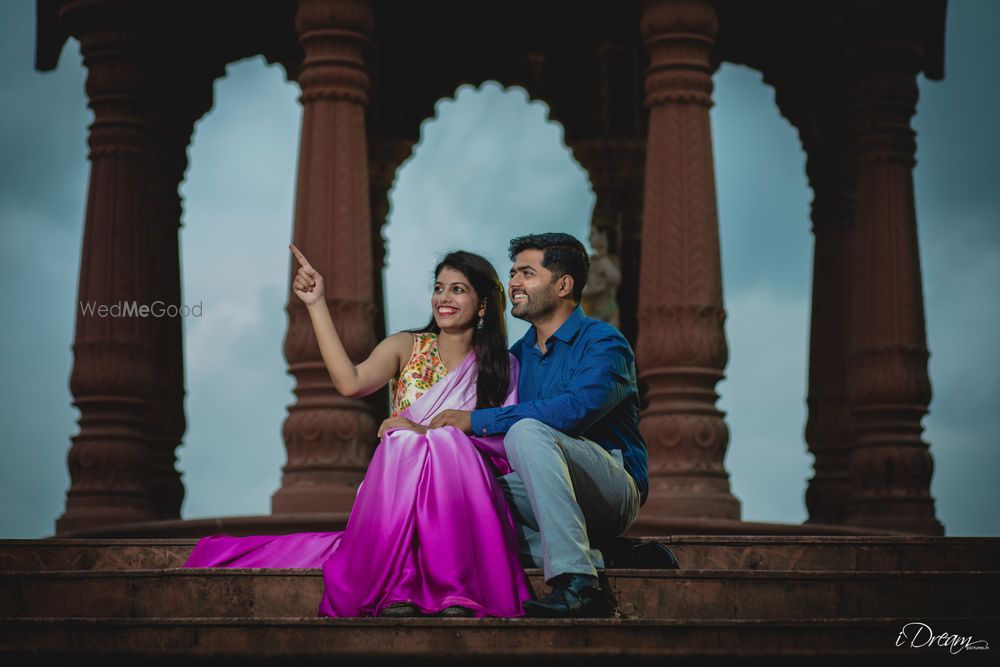 Photo From Pre-Wedding Portfolio - By IDream Pictures