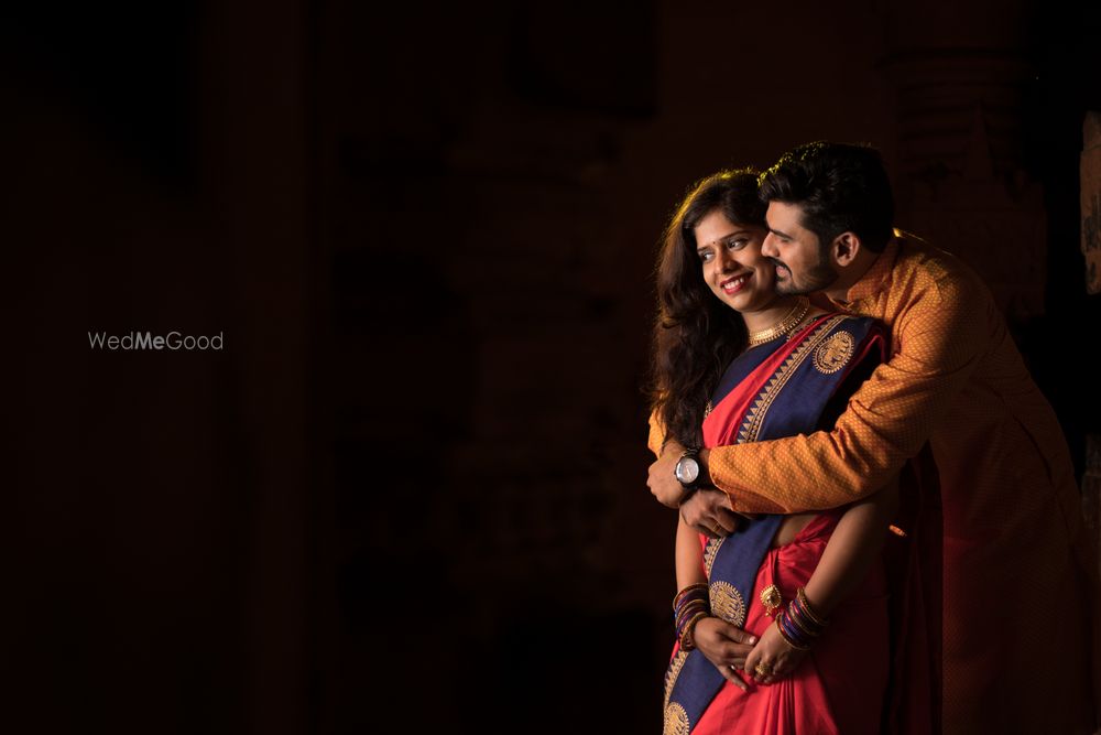 Photo From Pre-Wedding Portfolio - By IDream Pictures