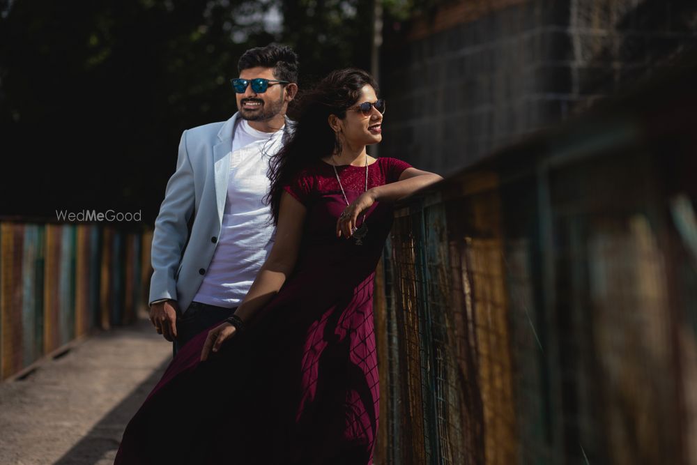 Photo From Pre-Wedding Portfolio - By IDream Pictures