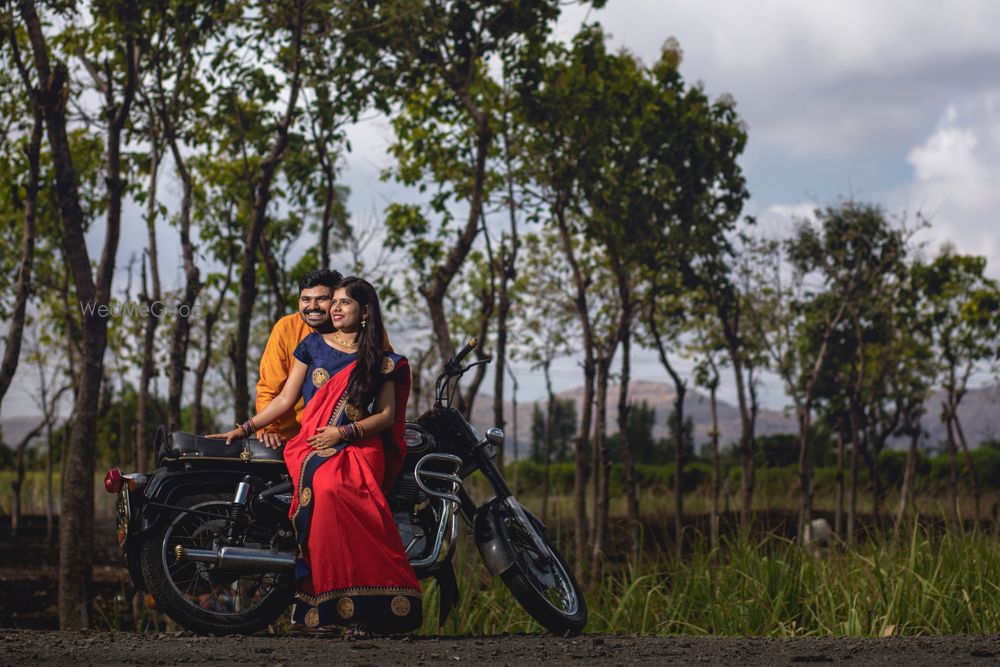 Photo From Pre-Wedding Portfolio - By IDream Pictures