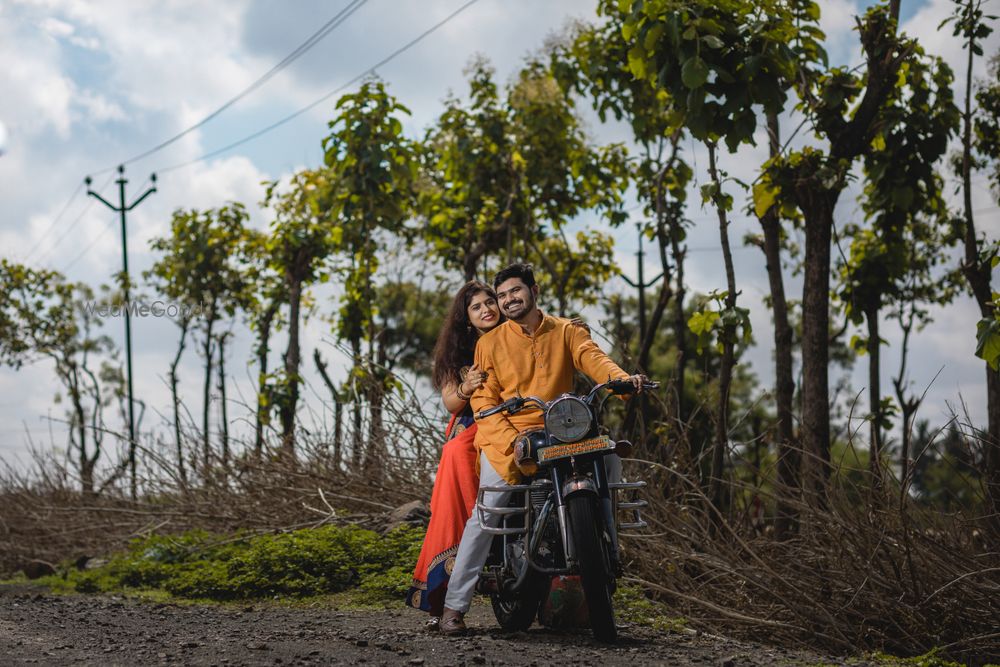 Photo From Pre-Wedding Portfolio - By IDream Pictures