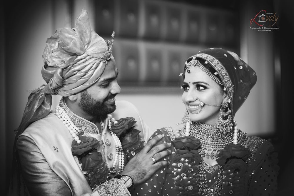 Photo From Pankhuri & Vikas - By Lovely Photography 