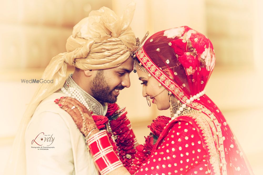 Photo From Pankhuri & Vikas - By Lovely Photography 