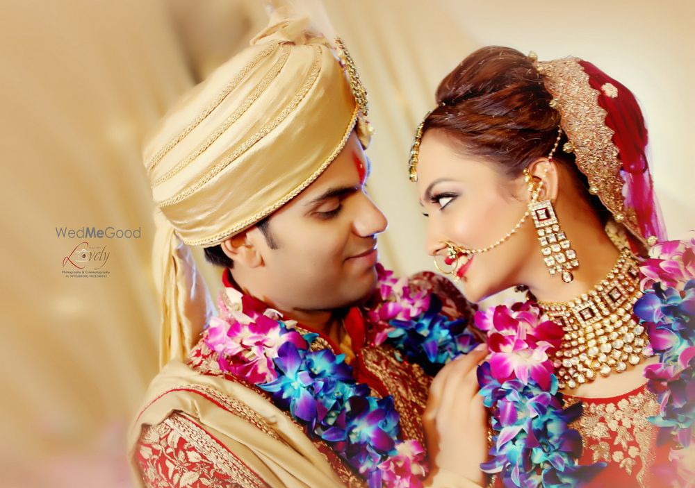 Photo From Prachi & Vishwas - By Lovely Photography 