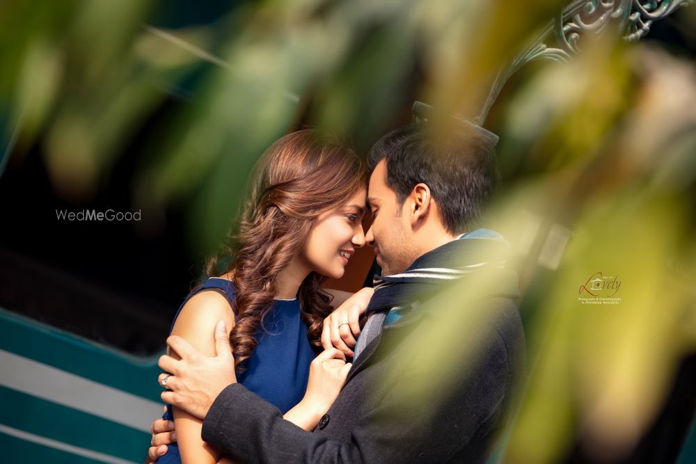 Photo From Prachi & Vishwas - By Lovely Photography 