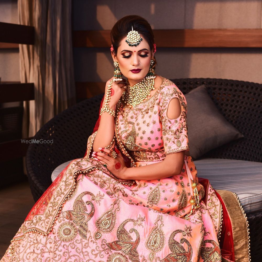 Photo From Neha - By Vandana Piwhal Makeovers