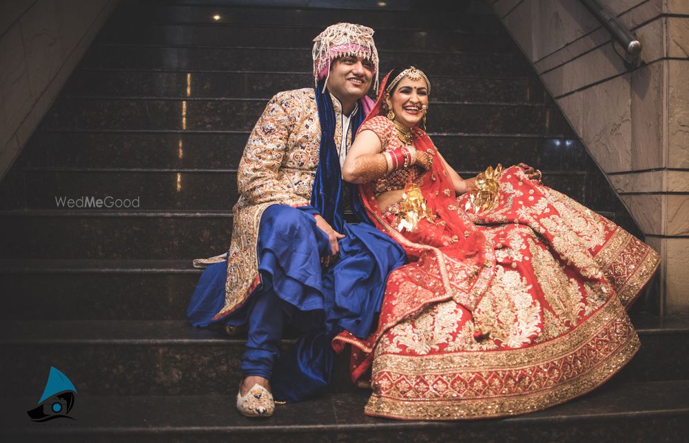 Photo From Saumya - Kunal || The Wedding - By Frameboat