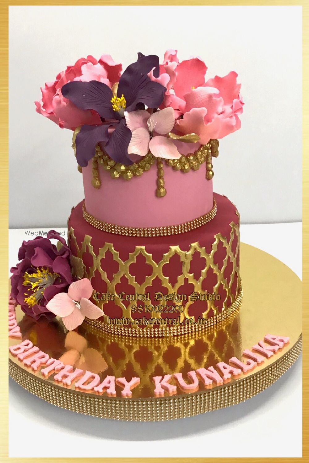 Photo From Luxury Cakes  - By Cake Central Design Studio