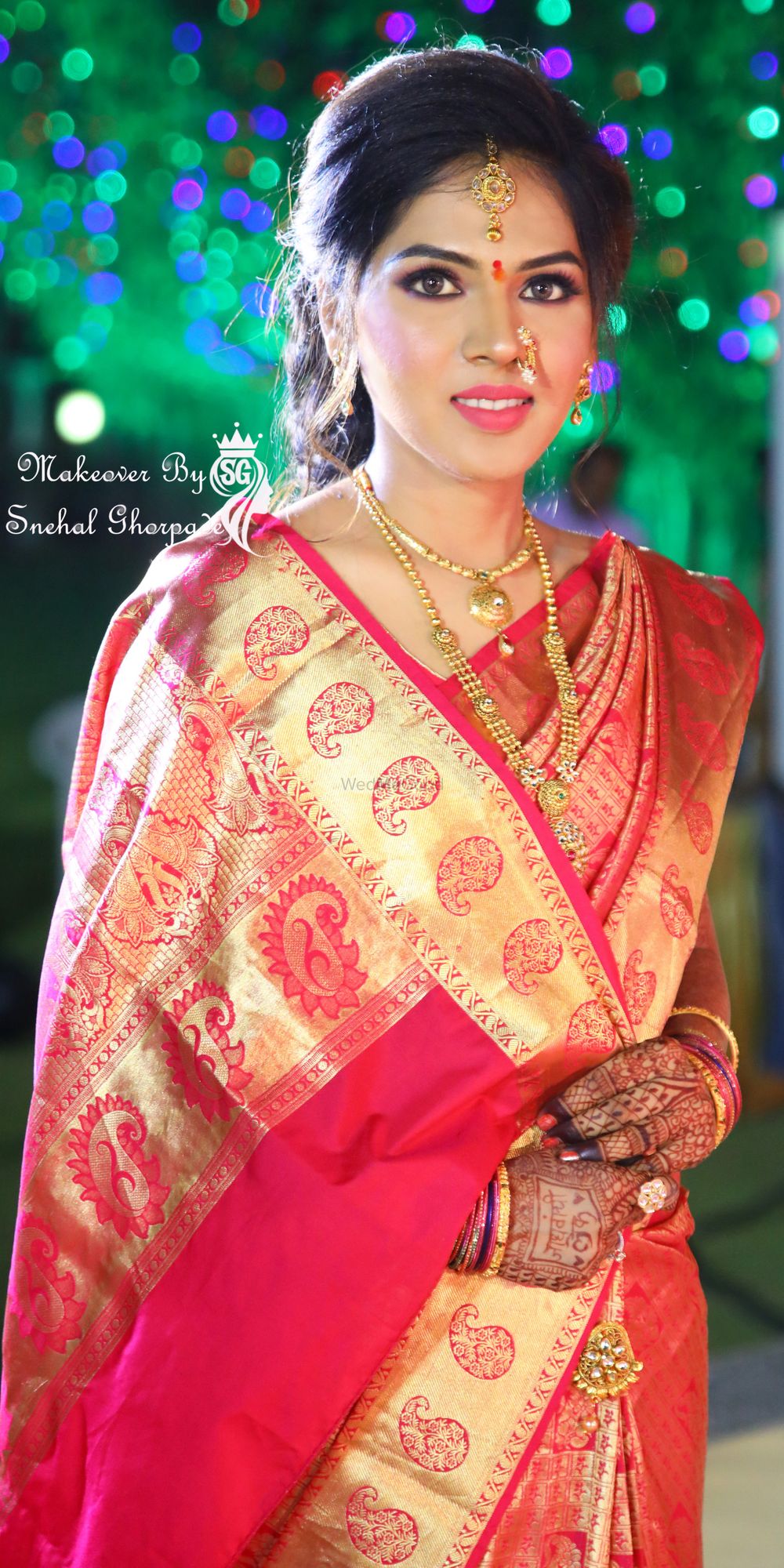 Photo From Bride Shruti - Engagment Ceremony - By The Sassy Shades