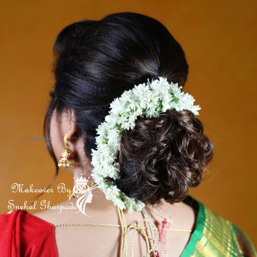 Photo From Bridal Hairstyles - By The Sassy Shades