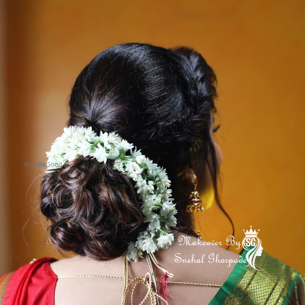 Photo From Bridal Hairstyles - By The Sassy Shades