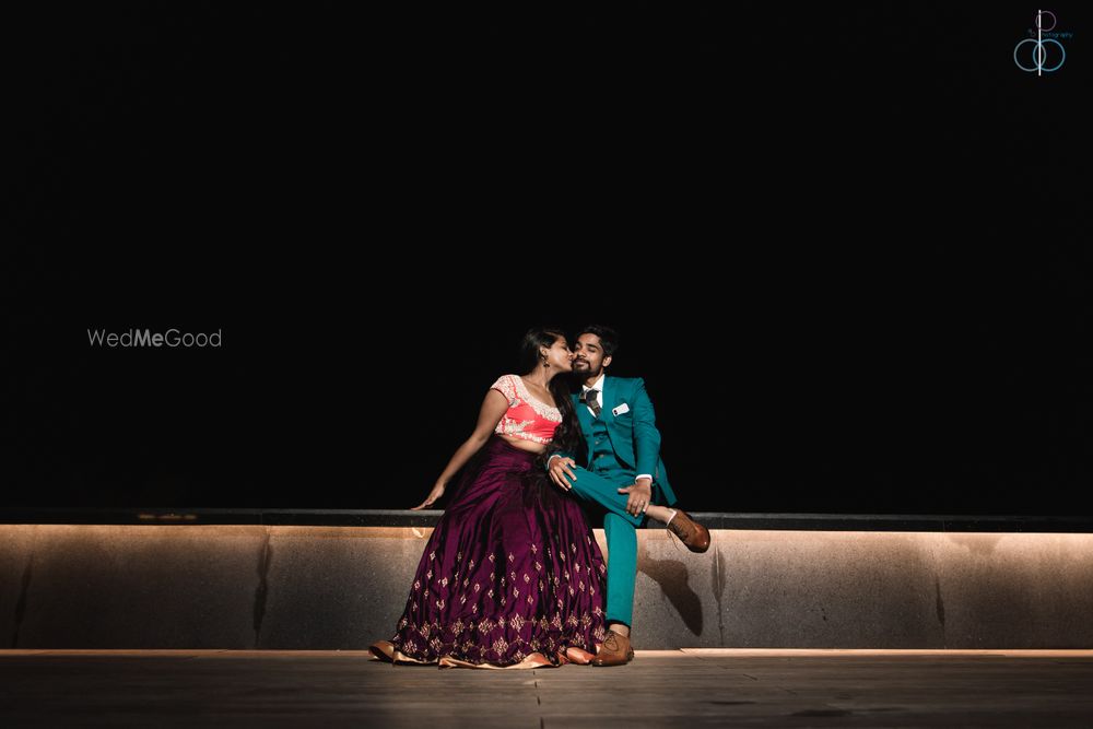 Photo From L <3 V - Pre Wedding Photography @ Sheraton Grand - By Apple Blossoms Photography