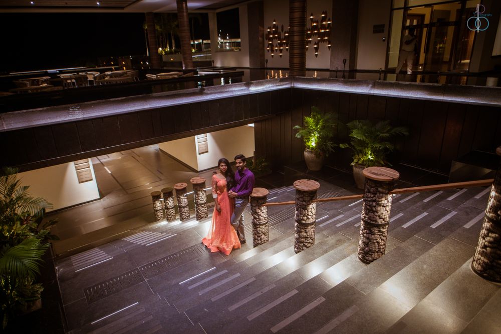 Photo From L <3 V - Pre Wedding Photography @ Sheraton Grand - By Apple Blossoms Photography