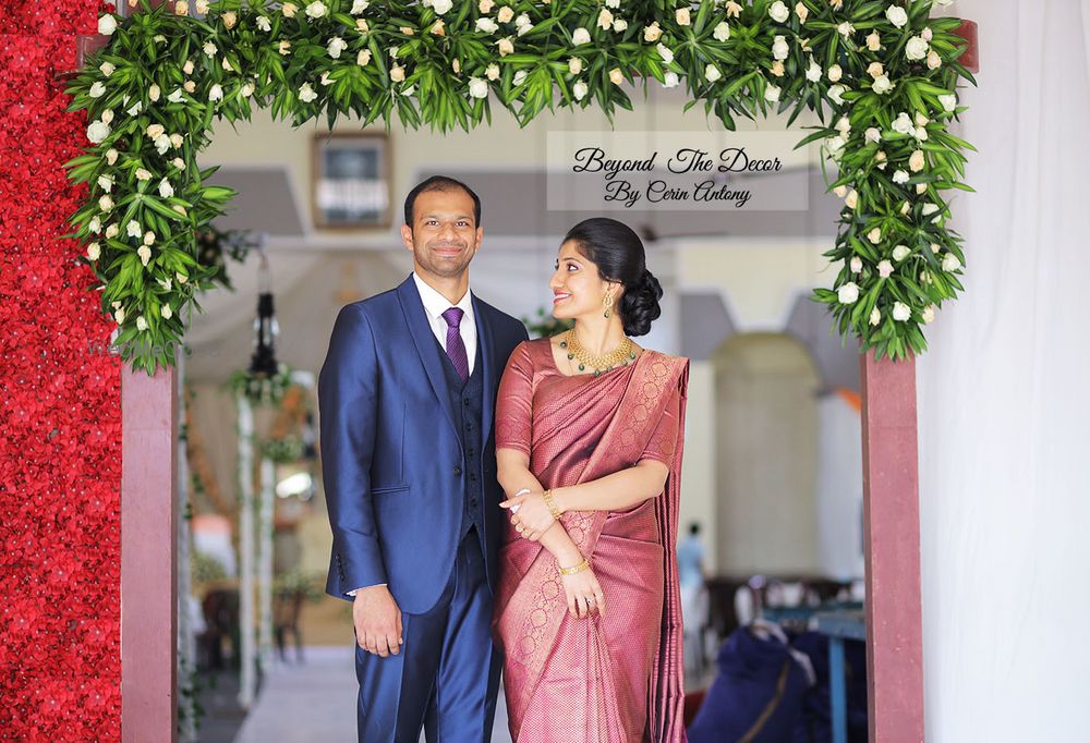 Photo From Rony & Shilpa 's wedding - By Beyond the Decor by Cerin Antony