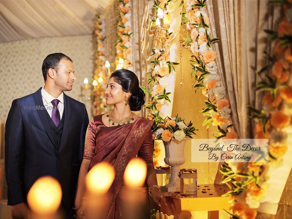 Photo From Rony & Shilpa 's wedding - By Beyond the Decor by Cerin Antony