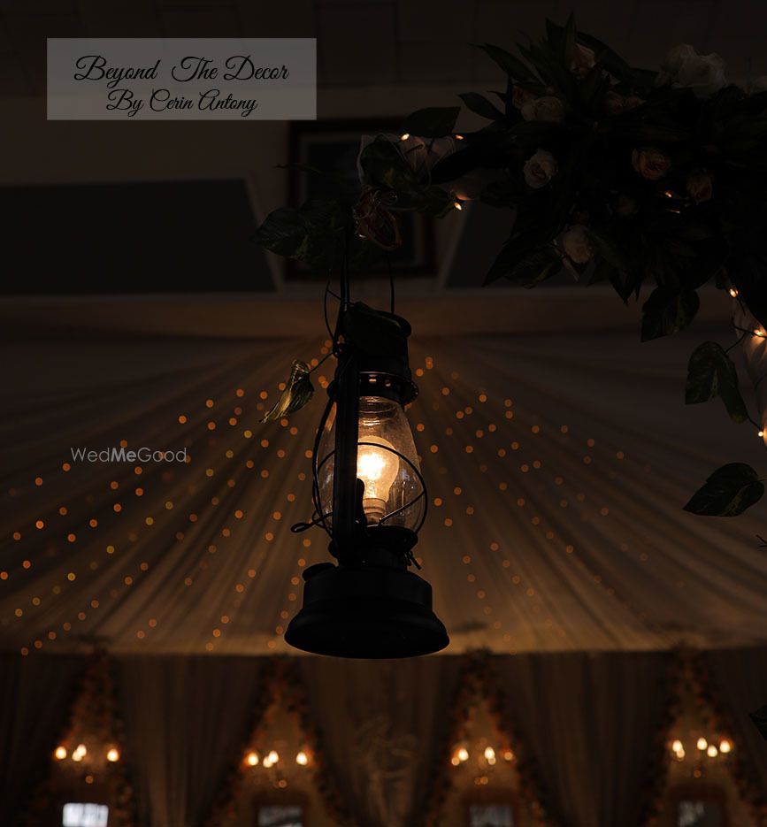 Photo From Rony & Shilpa 's wedding - By Beyond the Decor by Cerin Antony