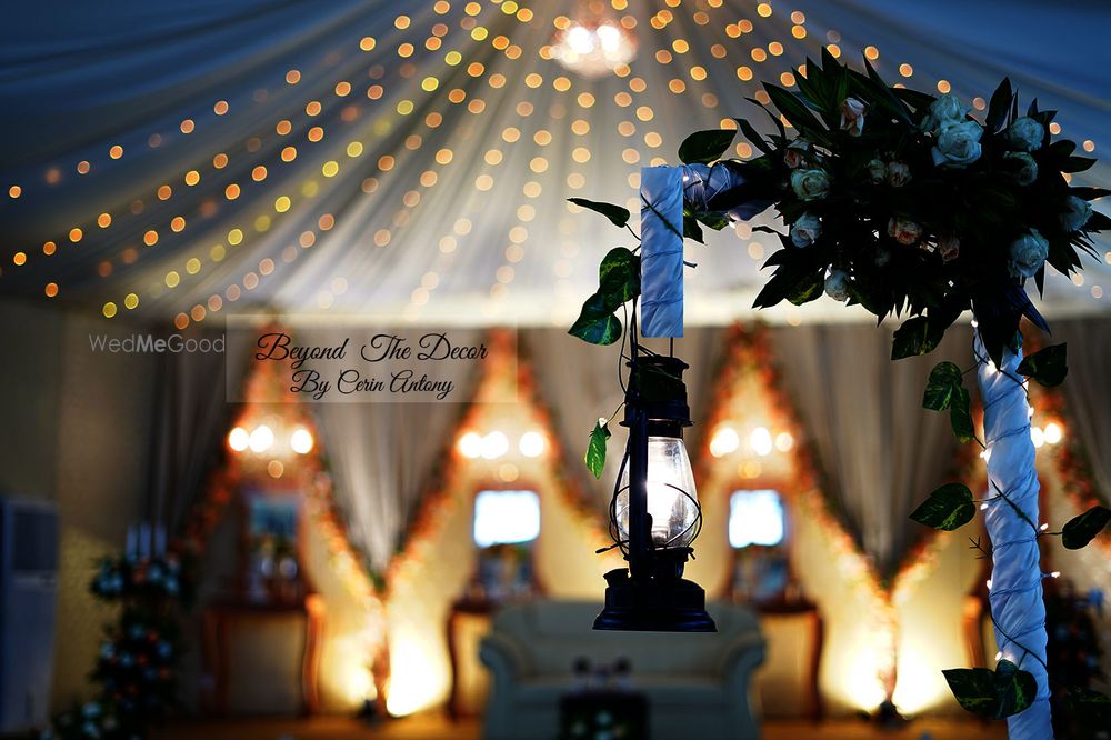 Photo From Rony & Shilpa 's wedding - By Beyond the Decor by Cerin Antony