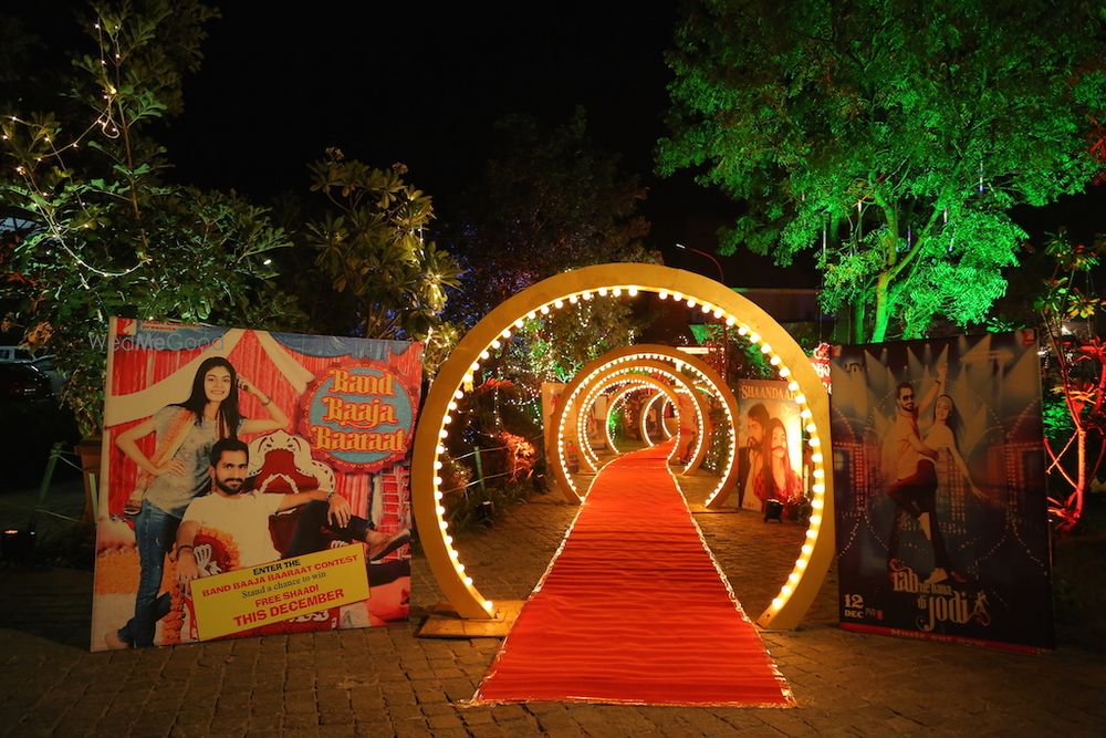 Photo From Glitz and Glam Sangeet - By Janvi Dave - Weddings & Events