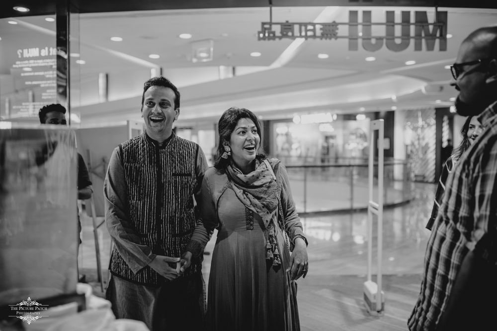Photo From Gaurang & Gunjan - By The Picture Patch Photography 