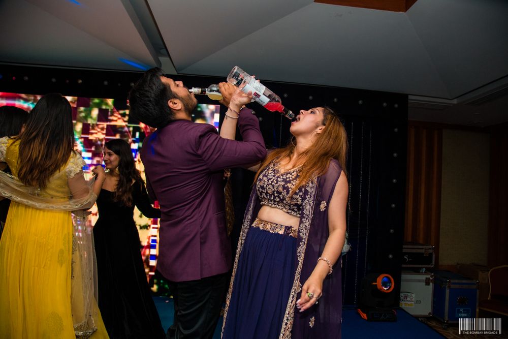 Photo From Carly & Shivam - By The Bombay Brigade