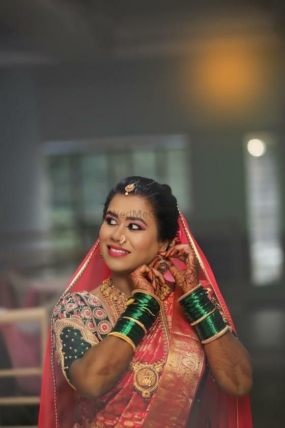 Photo From Harshitha - By Makeup by Sweta