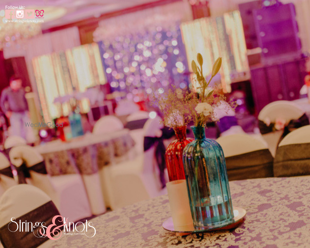 Photo From Gala Dinner ( B Praak live) - By Strings & Knots Weddings And Events