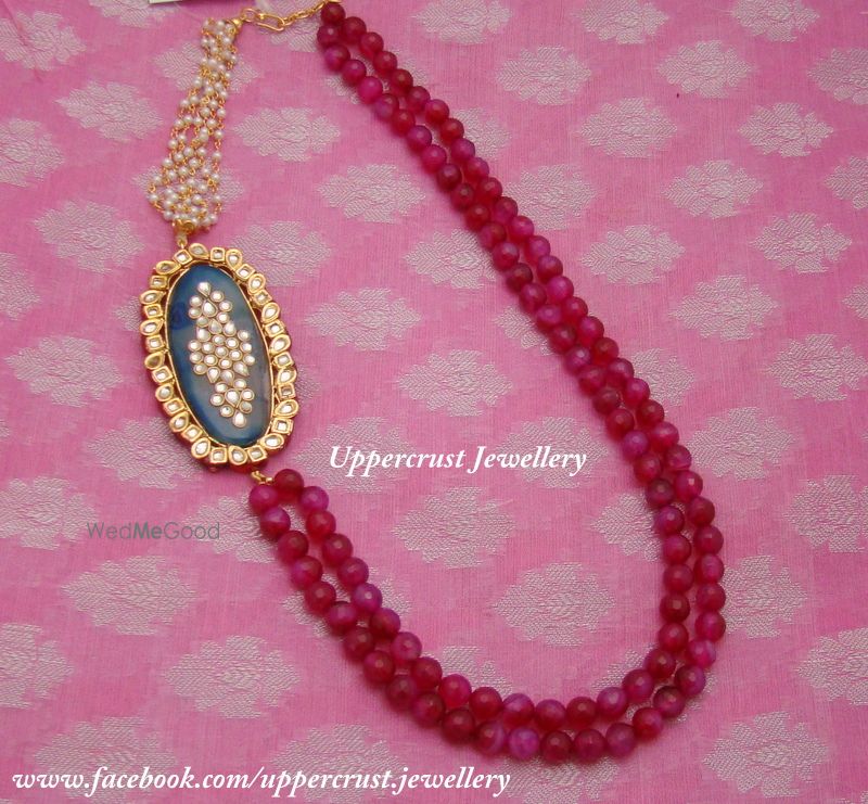 Photo From Contemporary Indian Jewellery - By Uppercrust Jewellery