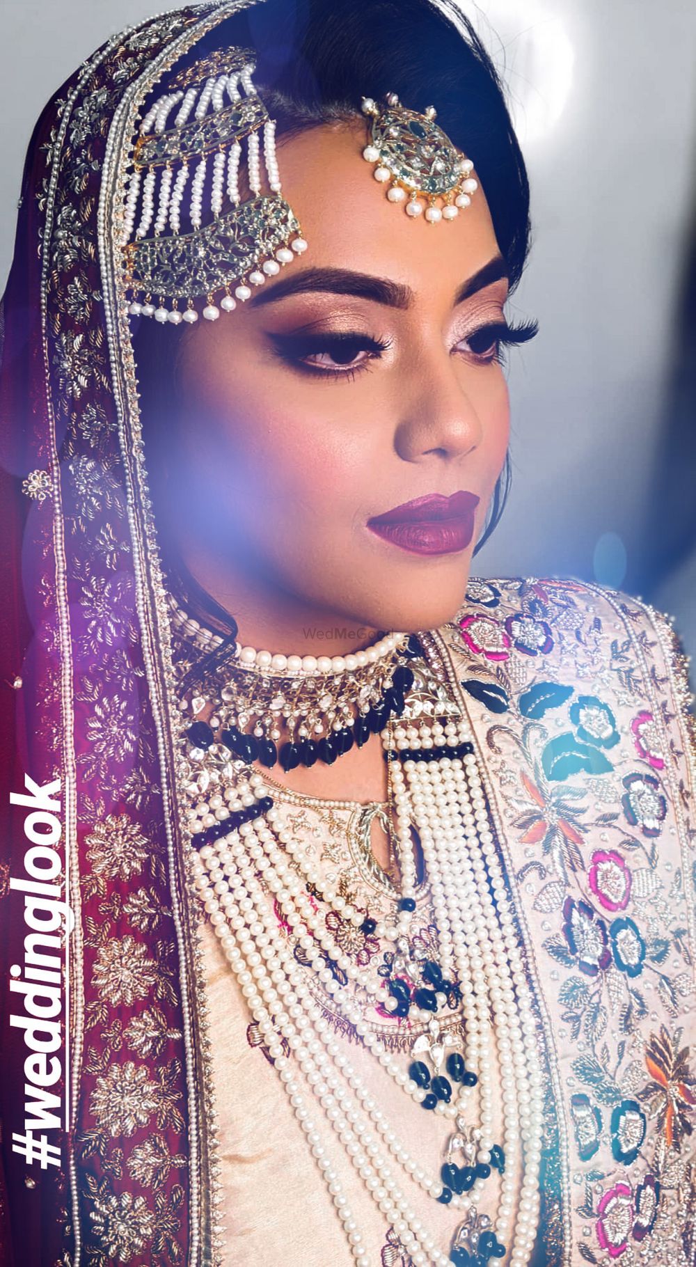Photo From Muslim Brides - By Make-up by Afsha Rangila